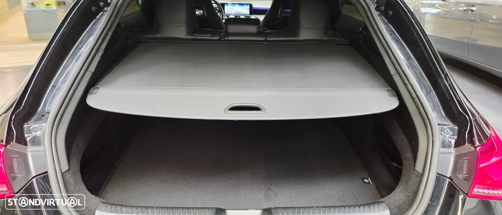 Mercedes-Benz CLA 180 d Progressive Aut. - 17