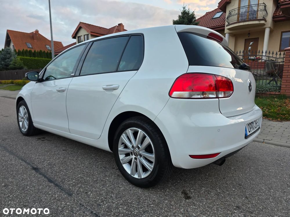 Volkswagen Golf 1.2 TSI BlueMotion Technology Style - 16