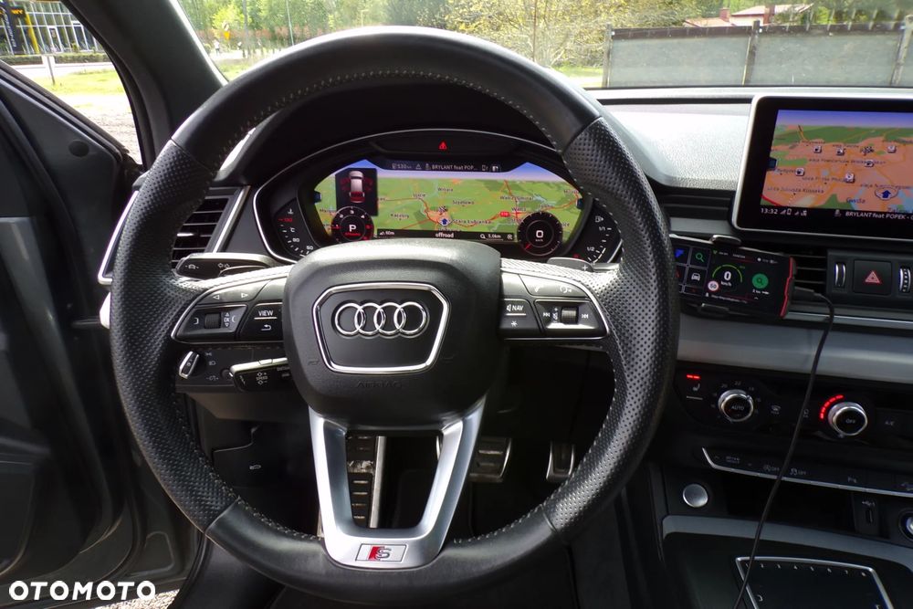Audi Q5 40 TDI Quattro S tronic - 23
