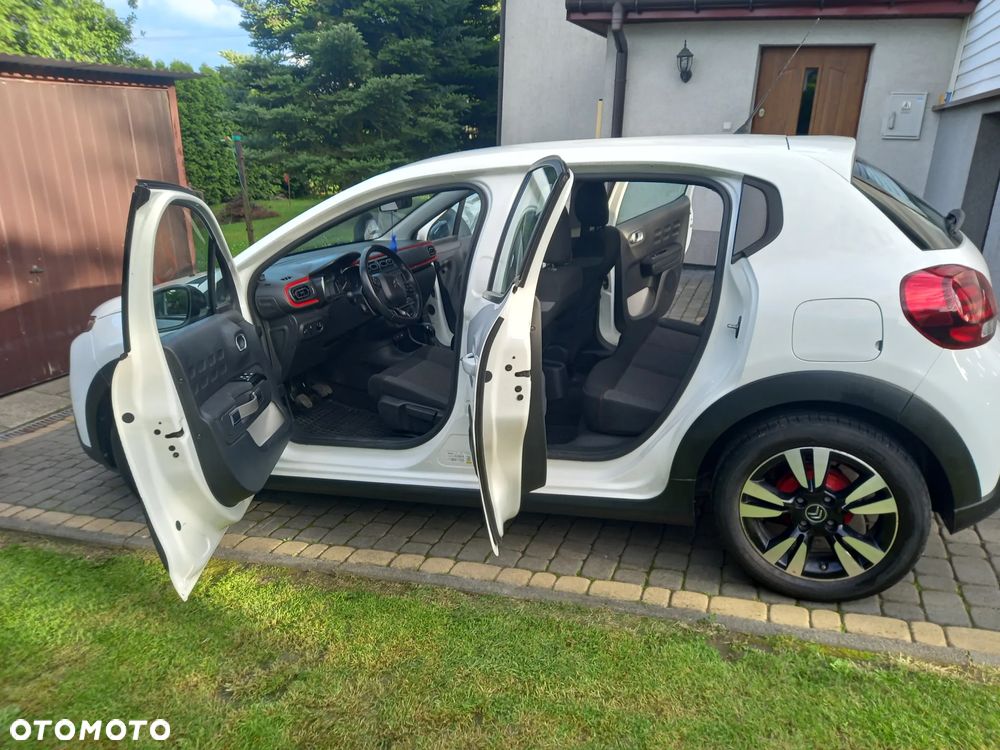 Citroën C3 1.2 PureTech Exclusive - 11