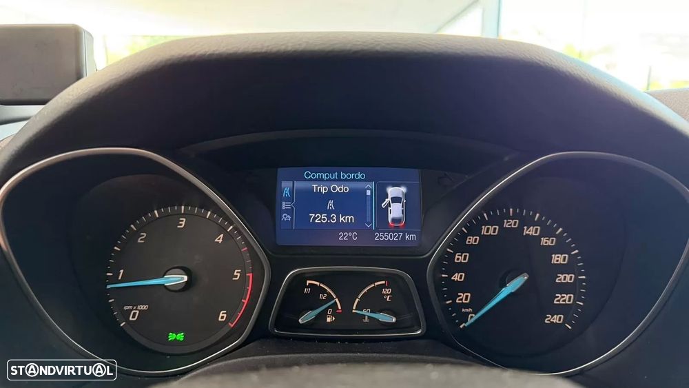 Ford Focus 1.6 TDCi Trend - 21