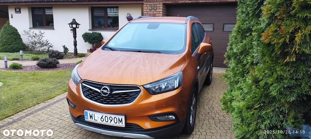 Opel Mokka X 1.4 T Elite S&S - 2