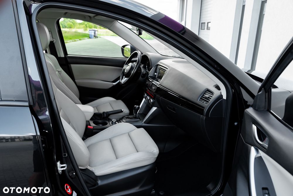 Mazda CX-5 2.2 SKYACTIV-D AWD Sports-Line - 23