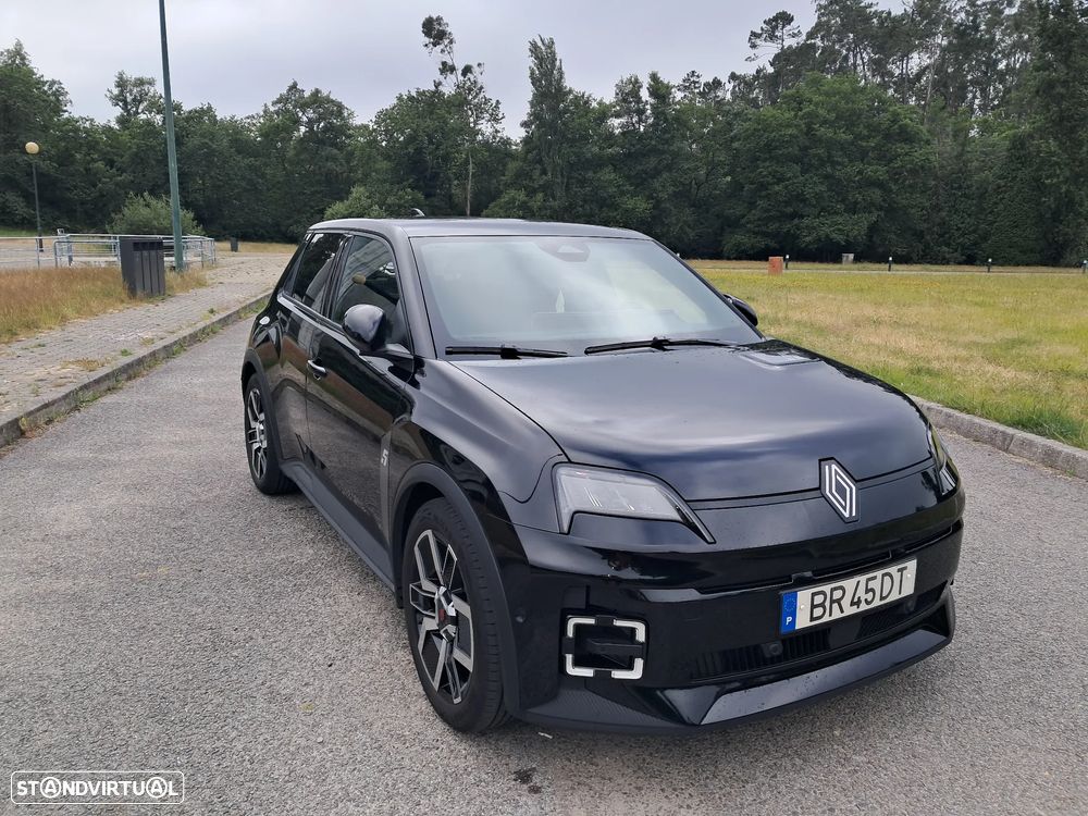 Renault 5 E-Tech 52 kWh Iconic Cinq Autonomia Conforto - 2