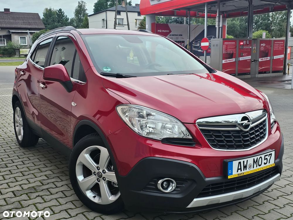 Opel Mokka 1.6 ecoFLEX Start/Stop Edition - 2