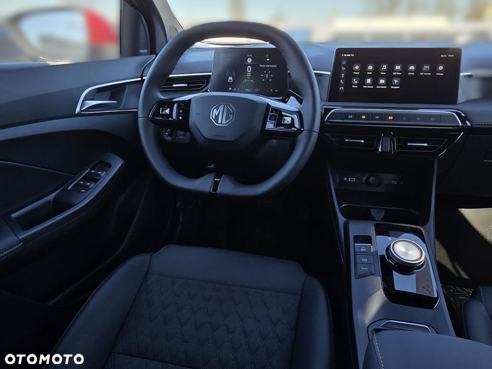 MG MG3 1.5 HEV+ Exclusive - 12