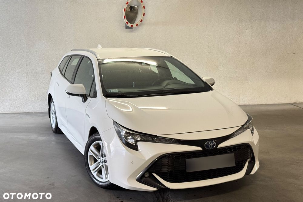 Toyota Corolla 1.8 Hybrid Comfort - 2