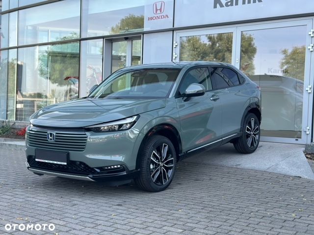 Honda HR-V e:HEV 1.5 i-MMD Advance