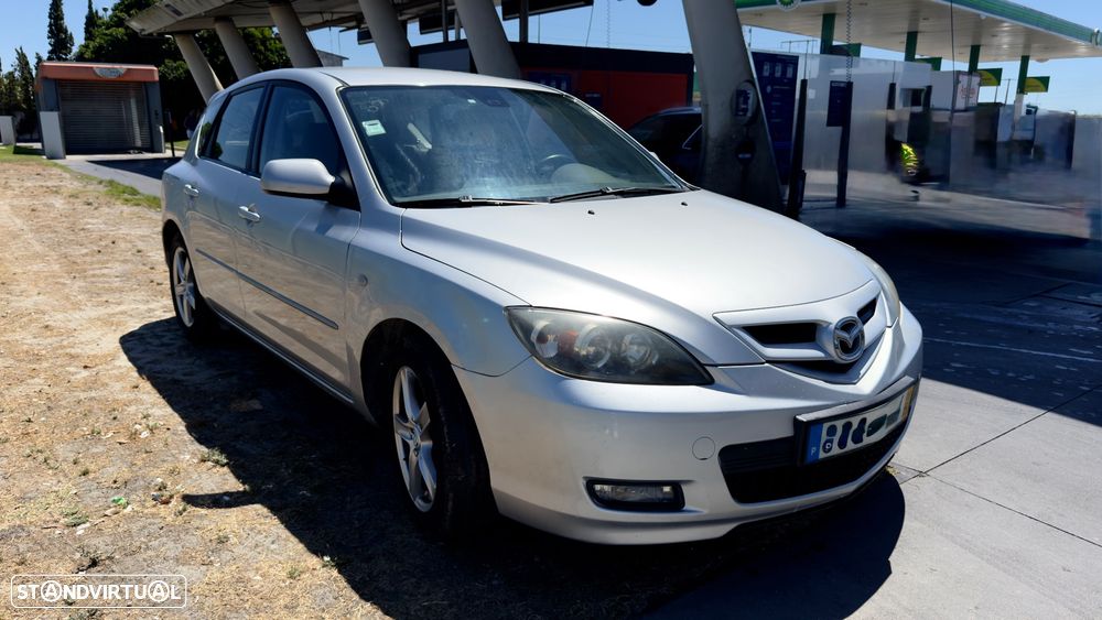 Mazda 3 Hatchback MZ-CD 1.6 Exclusive - 2