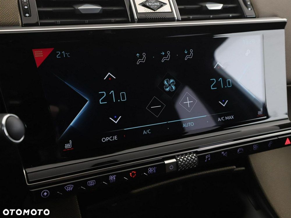 DS Automobiles DS 7 Crossback 1.6 E-Tense Bastille + - 27