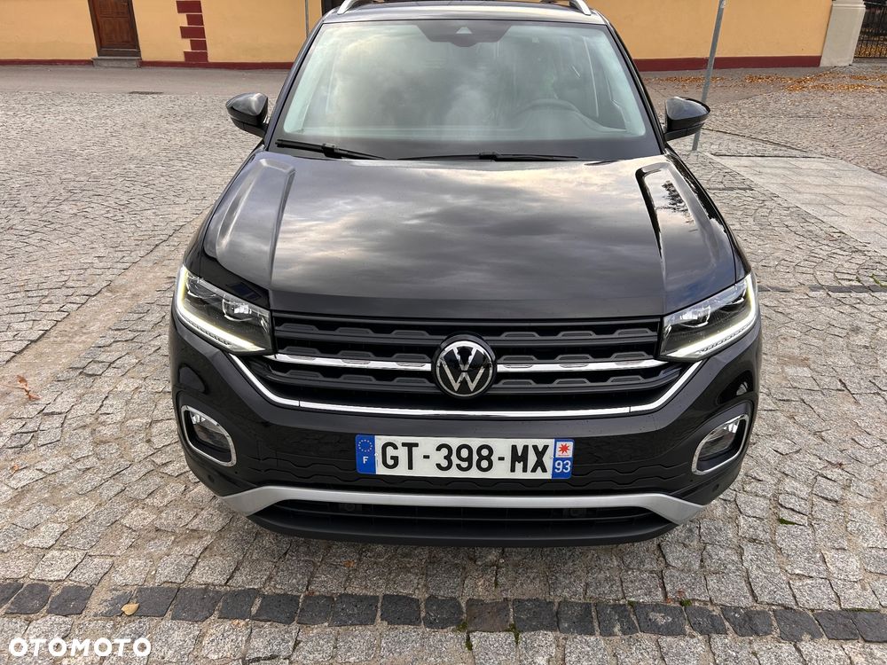 Volkswagen T-Cross - 1