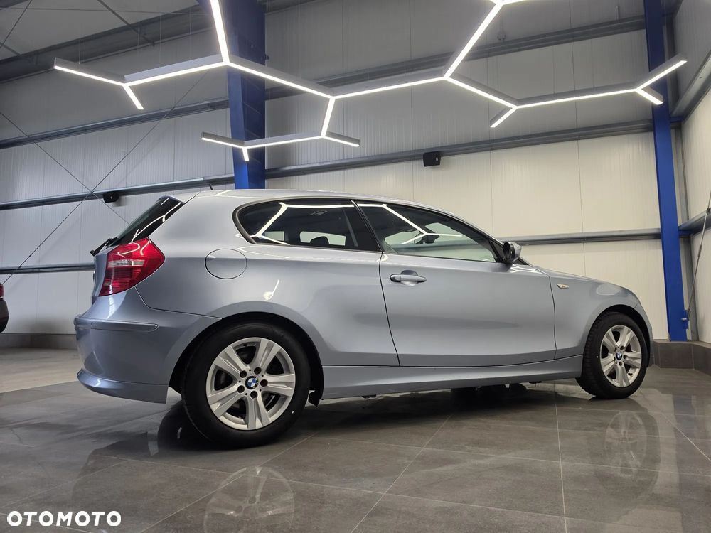 BMW Seria 1 118d DPF Edition Lifestyle - 17