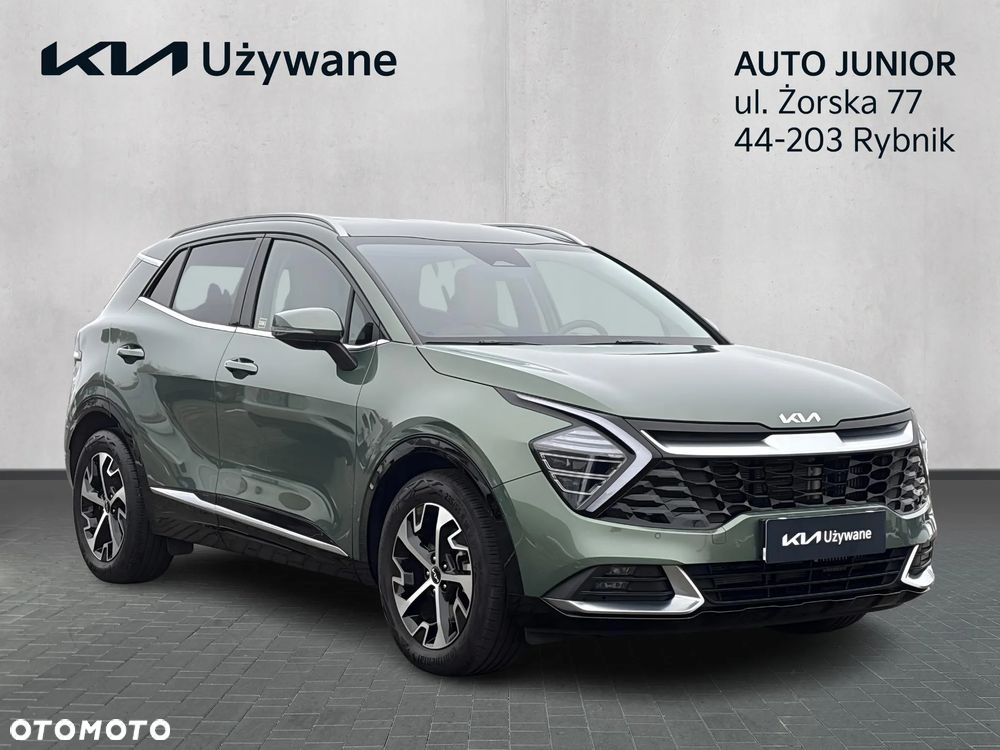 Kia Sportage 1.6 T-GDI Business Line 2WD DCT - 8