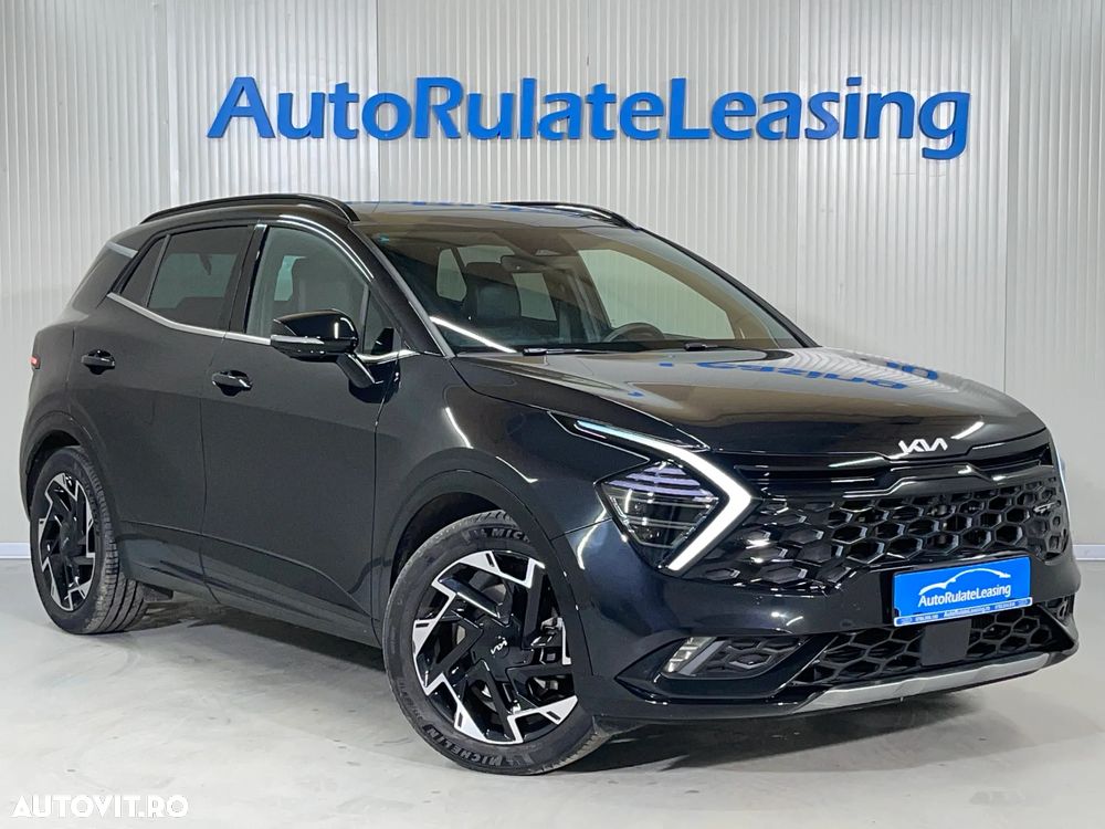 Kia Sportage 1.6 CRDI 2WD Eco-Dynamics+ (48V M-H) DCT GT-line - 2