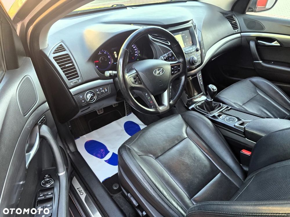 Hyundai i40 1.6 CRDi Comfort - 8