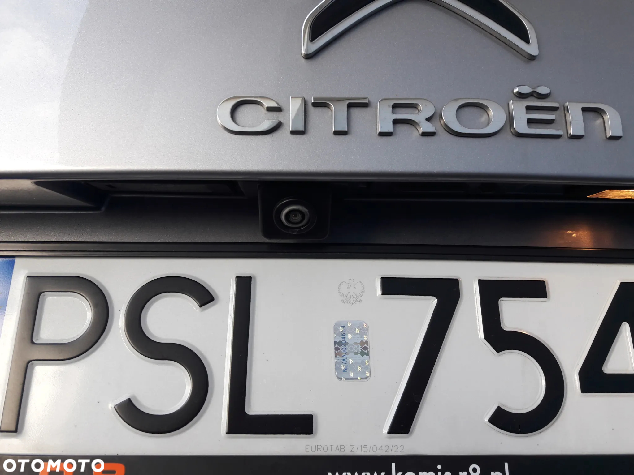 Citroën C5 Aircross 1.5 BlueHDi Shine - 20
