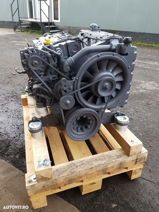 Motor deutz bf4m1012 - 1