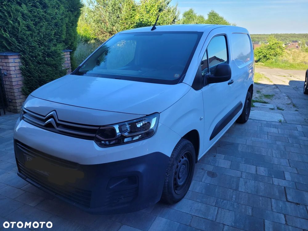 Citroën Berlingo M 1.5 BlueHDI Live - 1
