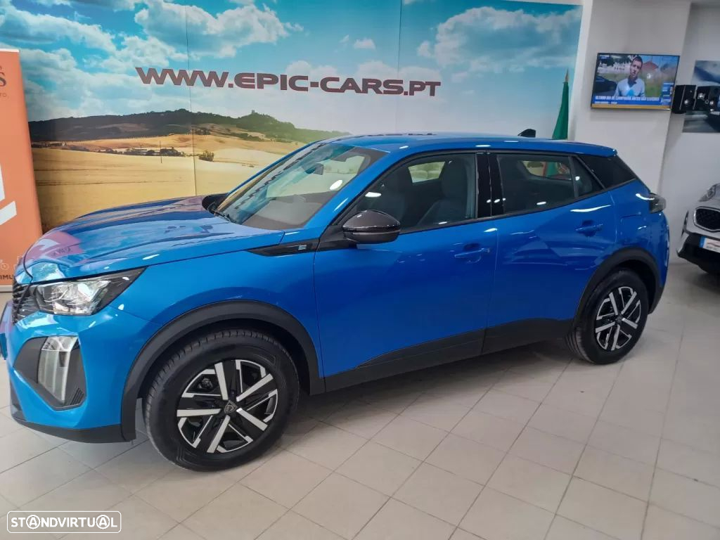 Peugeot e-2008 54 kWh Active - 4
