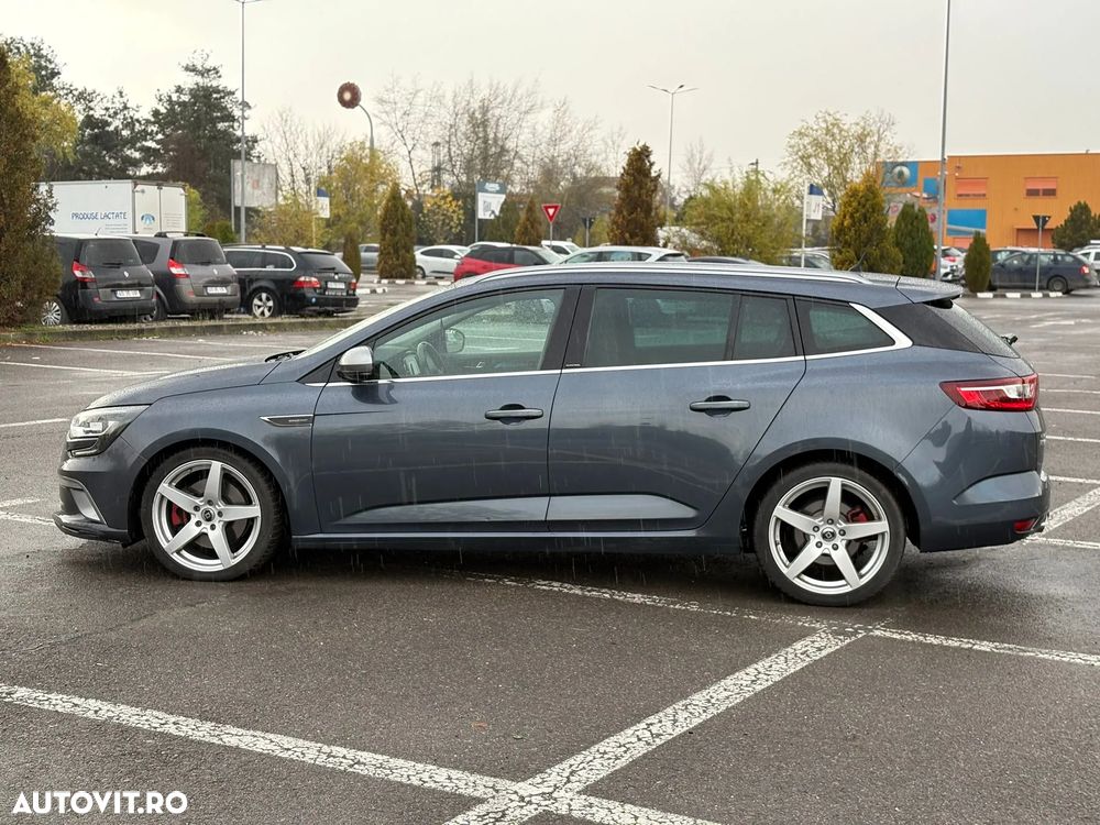 Renault Megane Grandtour ENERGY dCi 165 EDC GT - 11