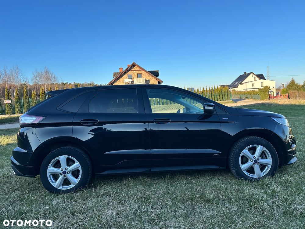 Ford Edge 2.0 TDCi Bi-Turbo 4x4 ST-LINE - 6