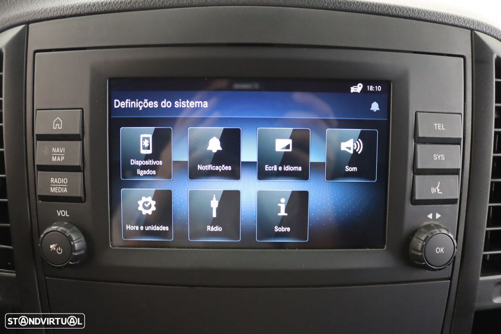 Mercedes-Benz Vito 114 CDi/34 - 9