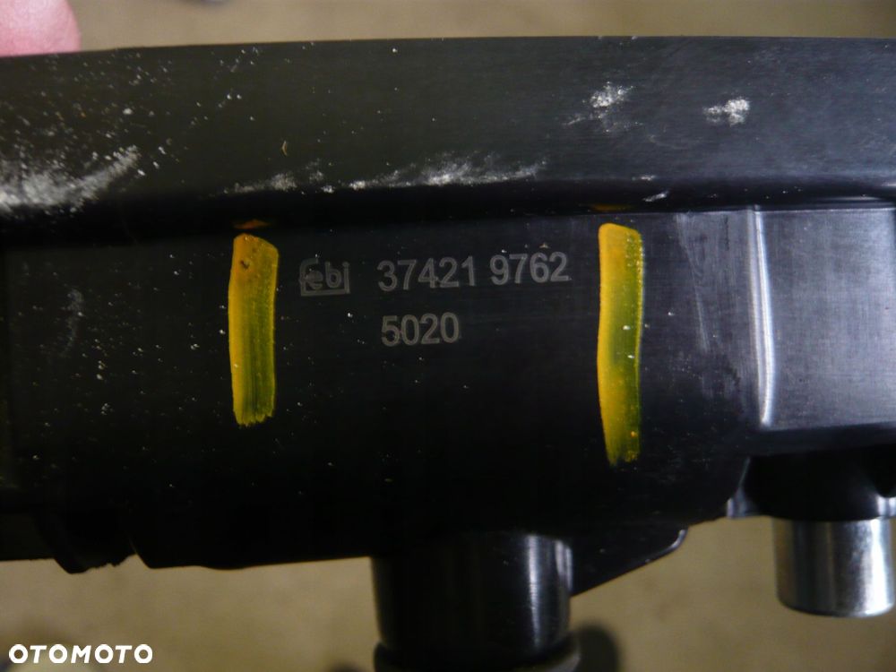 cewka zapłonowa 374219762 opel corsa d - 2