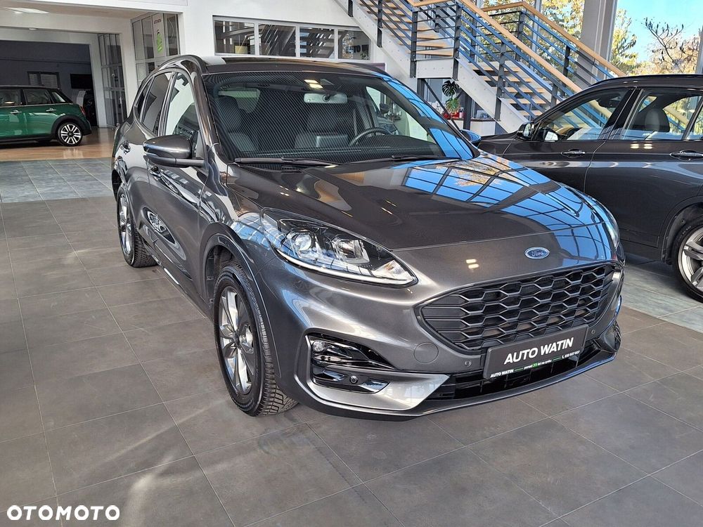 Ford Kuga 2.0 EcoBlue AWD ST-Line - 13
