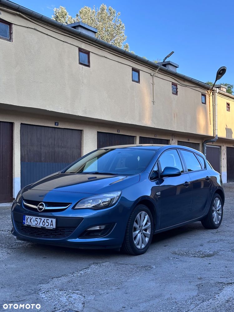 Opel Astra 1.4 T Active - 2