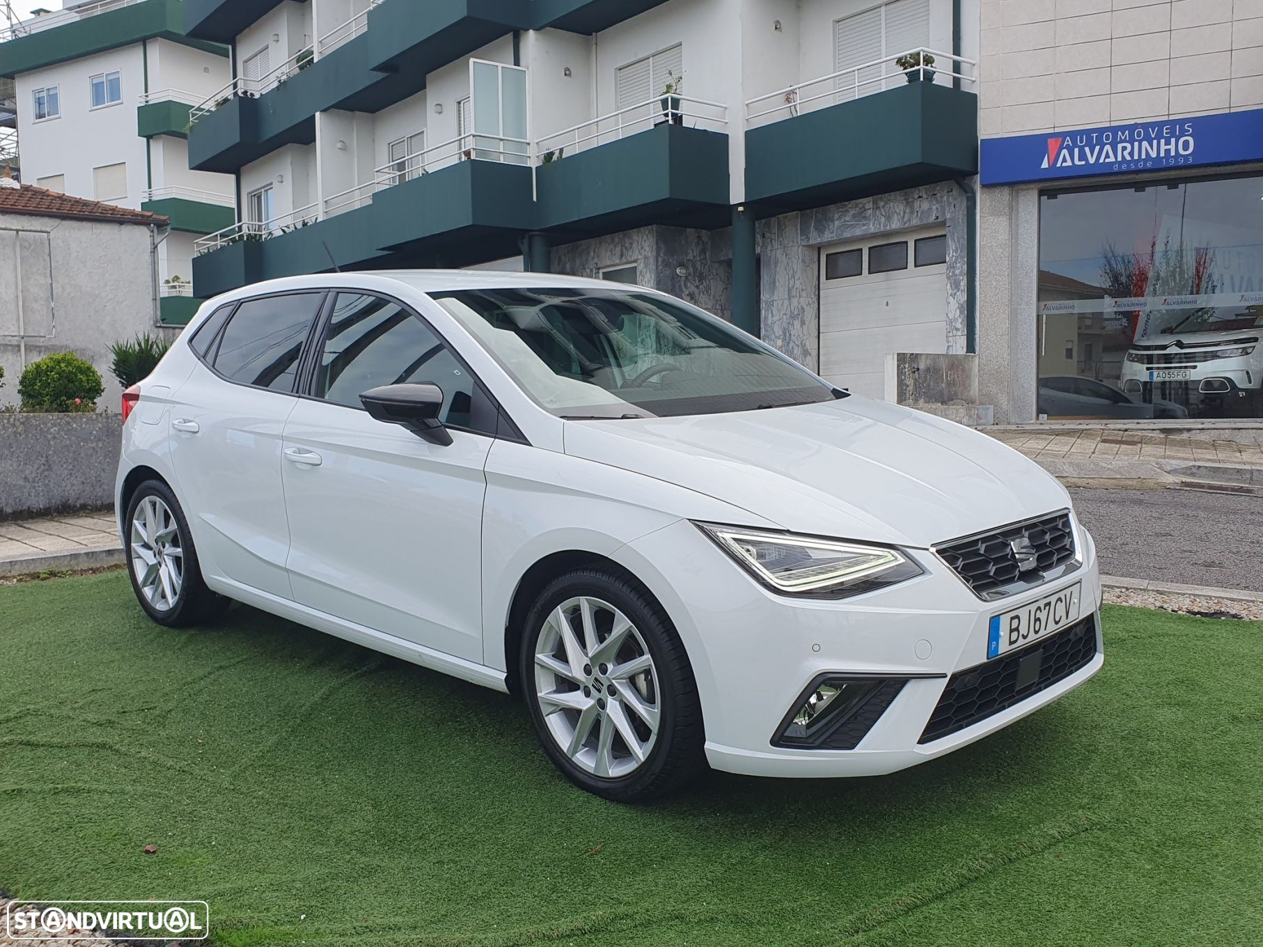 SEAT Ibiza 1.0 TSI FR - 8