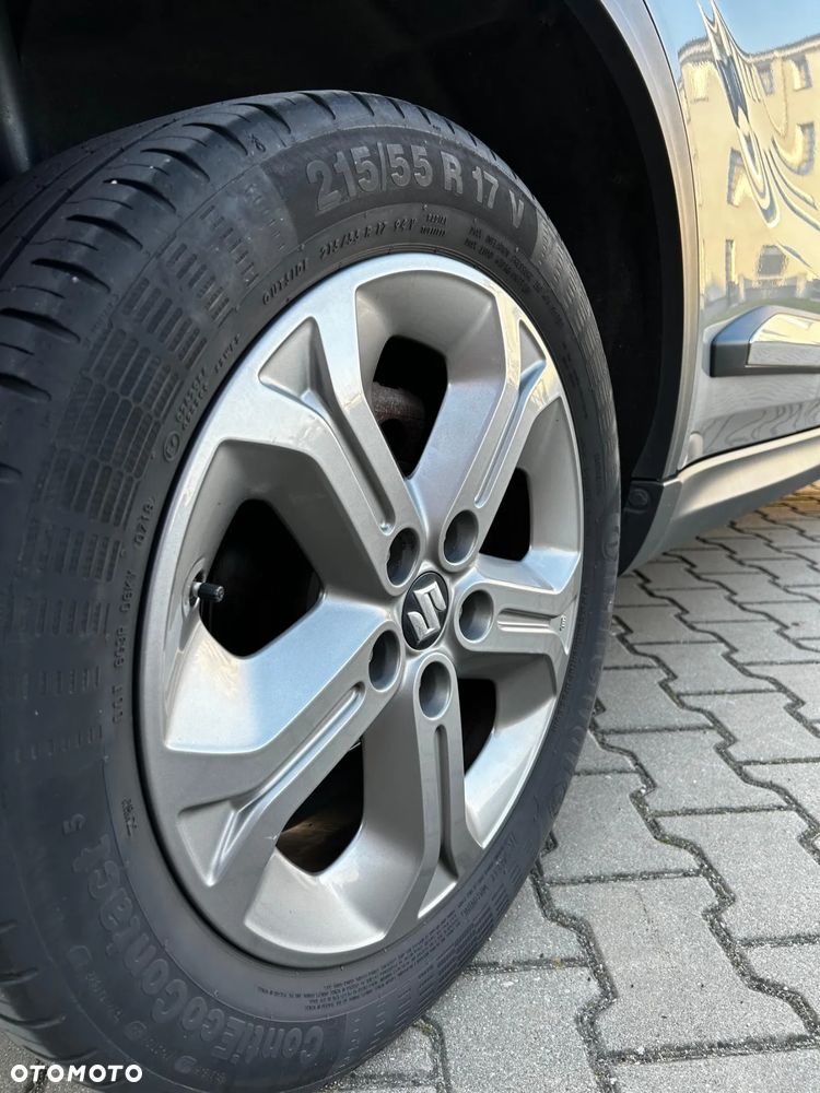 Suzuki Vitara 1.6 Elegance 2WD - 10