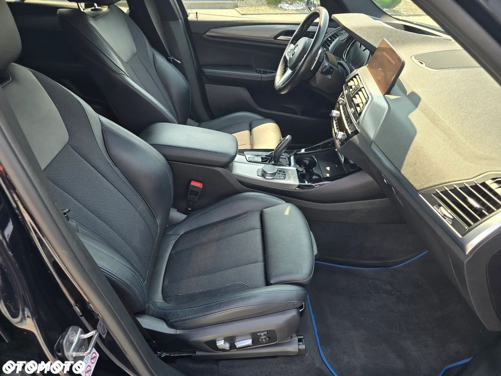 BMW X3 xDrive20d xLine - 17