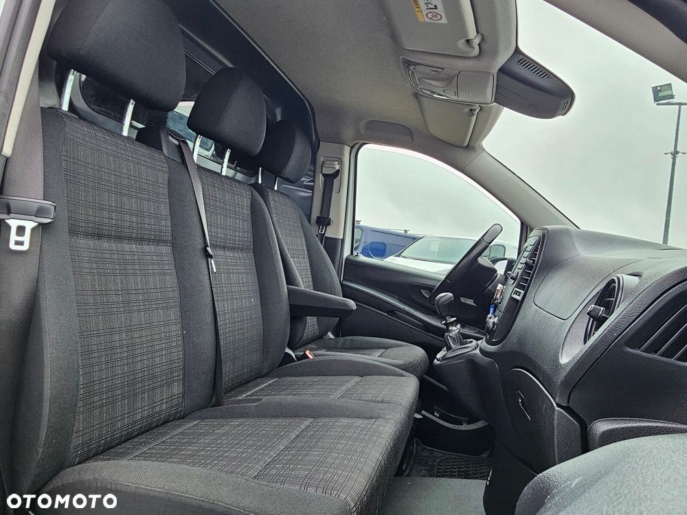 Mercedes-Benz vito L2H1 *69999zł NETTO* 2.2Cdi/163KM - 29