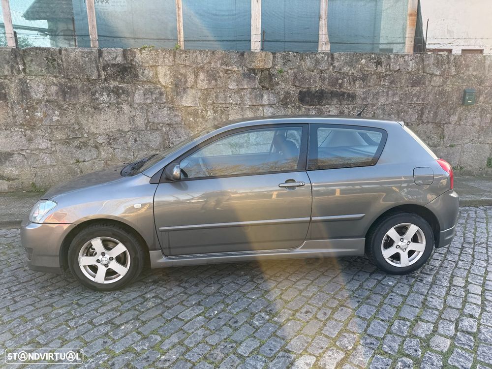 Toyota Corolla 1.4 D-4D S-Pack - 7