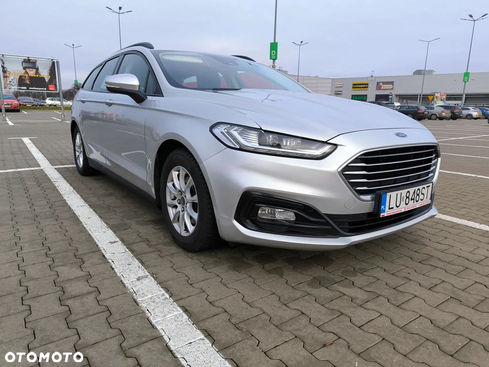 Ford Mondeo 2.0 EcoBlue Trend - 16