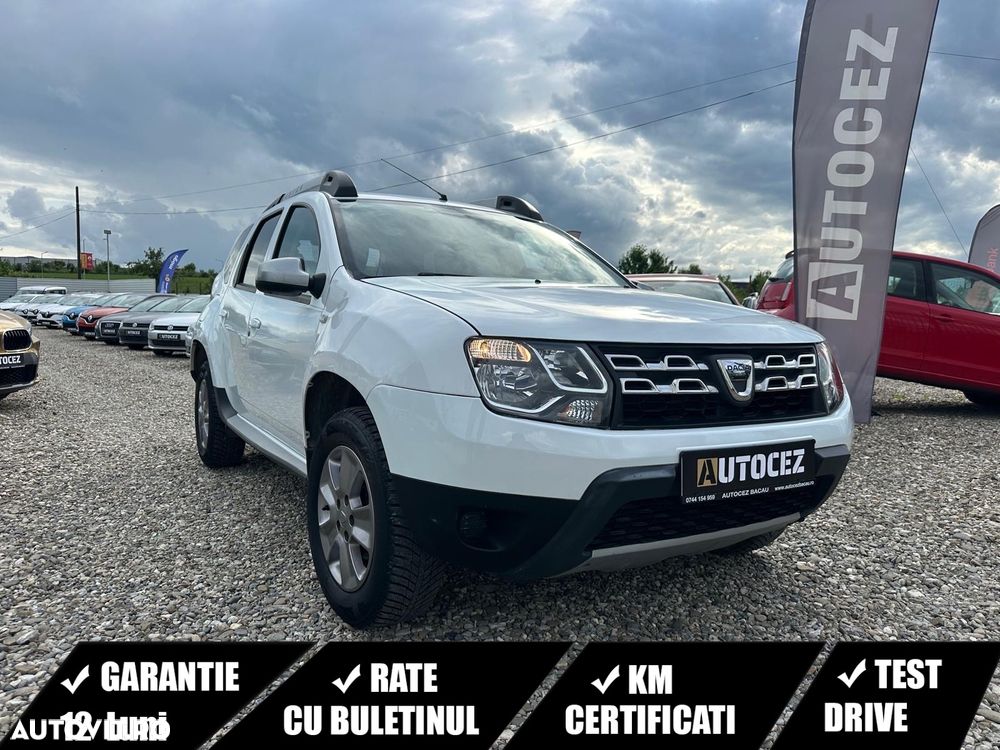 Dacia Duster - 2