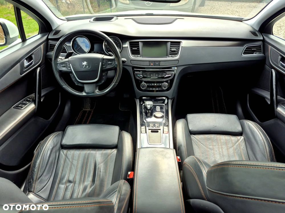 Peugeot 508 RXH 2.0 HDi HYbrid4 - 16