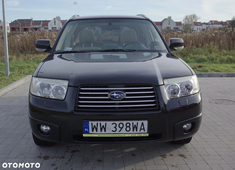 Subaru Forester 2.0X Comfort - 9