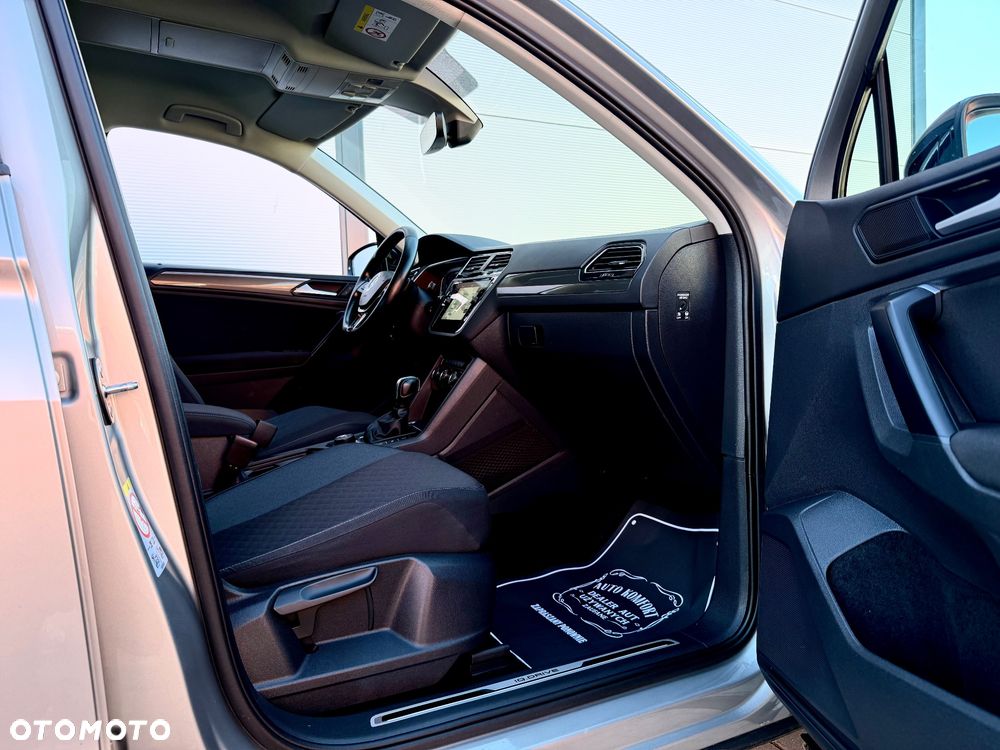 Volkswagen Tiguan 2019