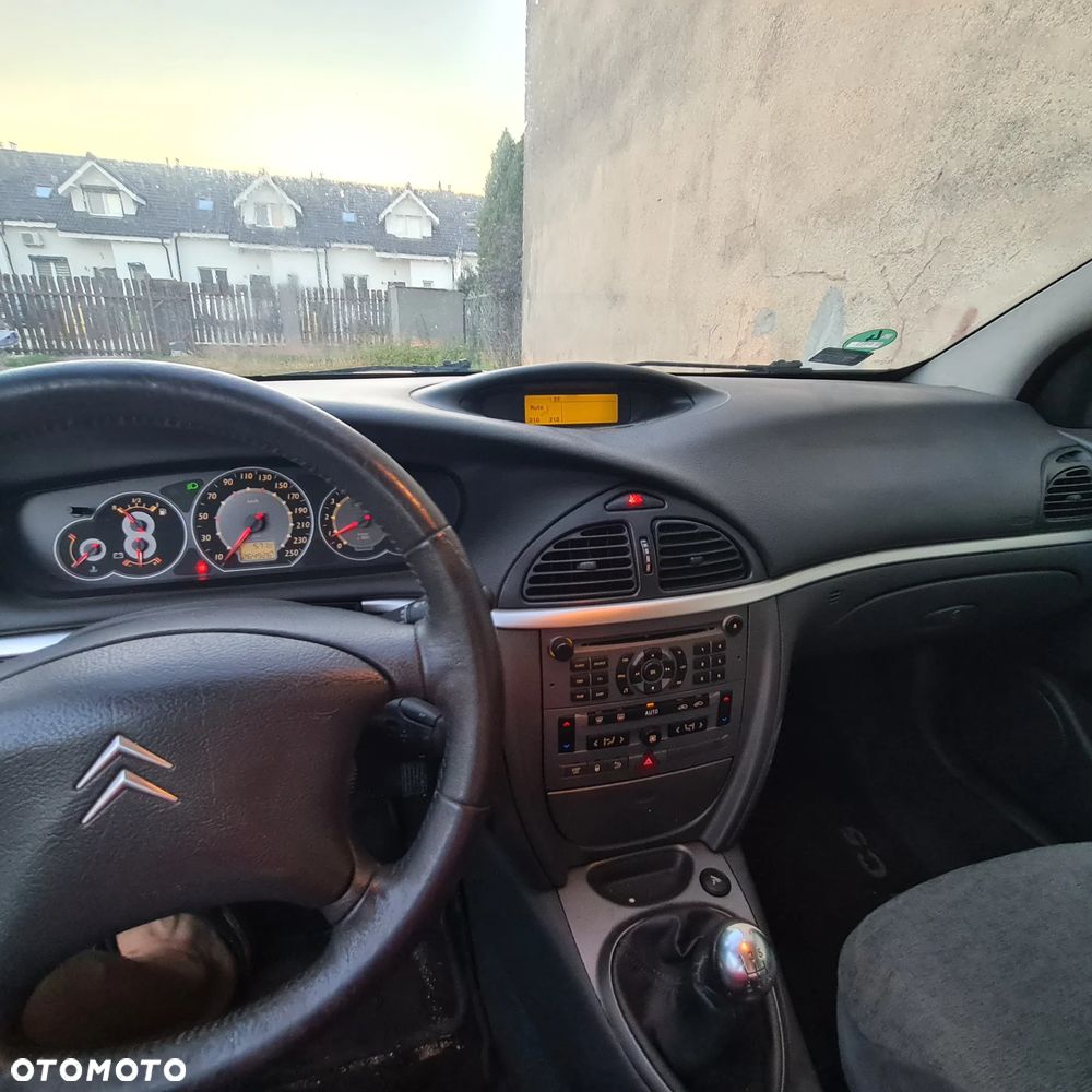 Citroën C5 II 1.6 HDi Impress - 6