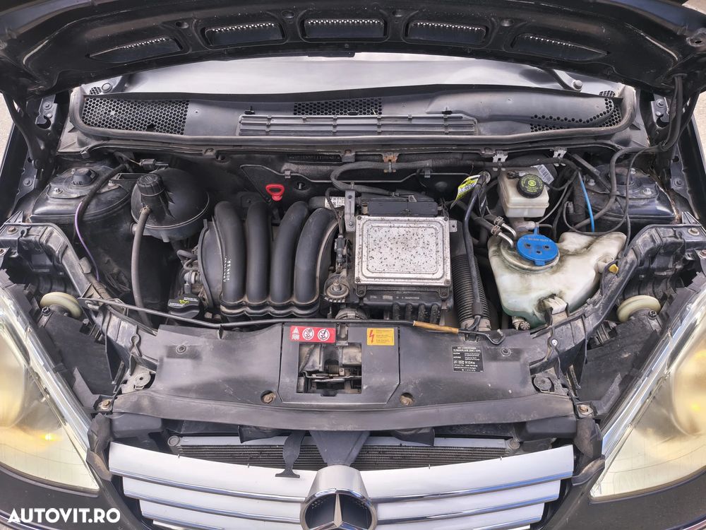 Mercedes-Benz A 170 Autotronic Elegance - 8