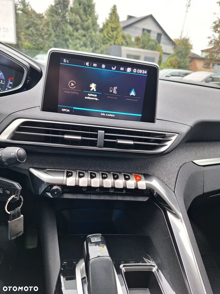 Peugeot 3008 1.6 THP Allure S&S EAT6 - 34