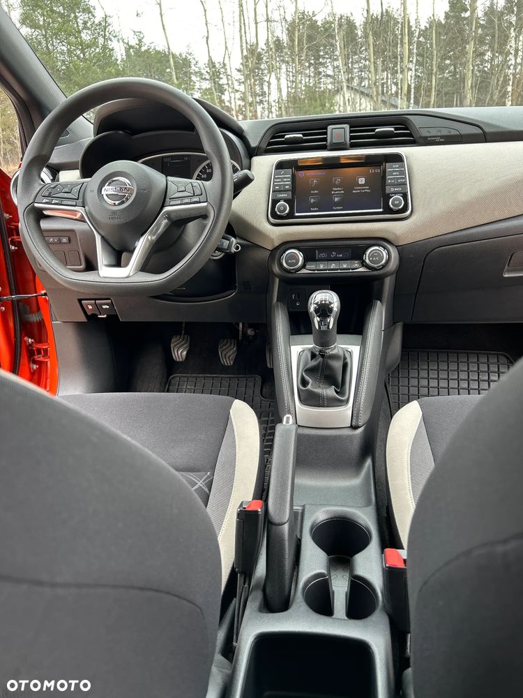 Nissan Micra 1.0 Acenta - 21