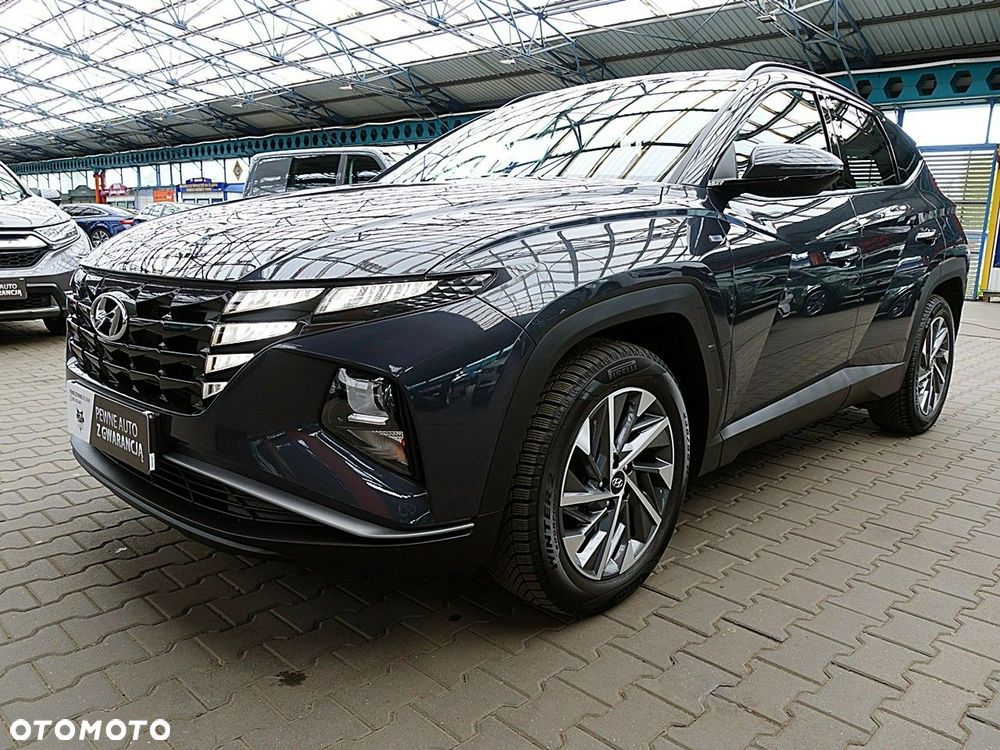 Hyundai Tucson - 11