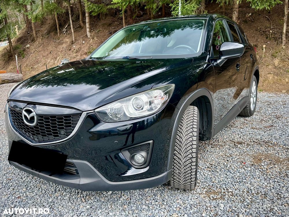 Mazda CX-5 CD175 4x4 AT Revolution Top - 2