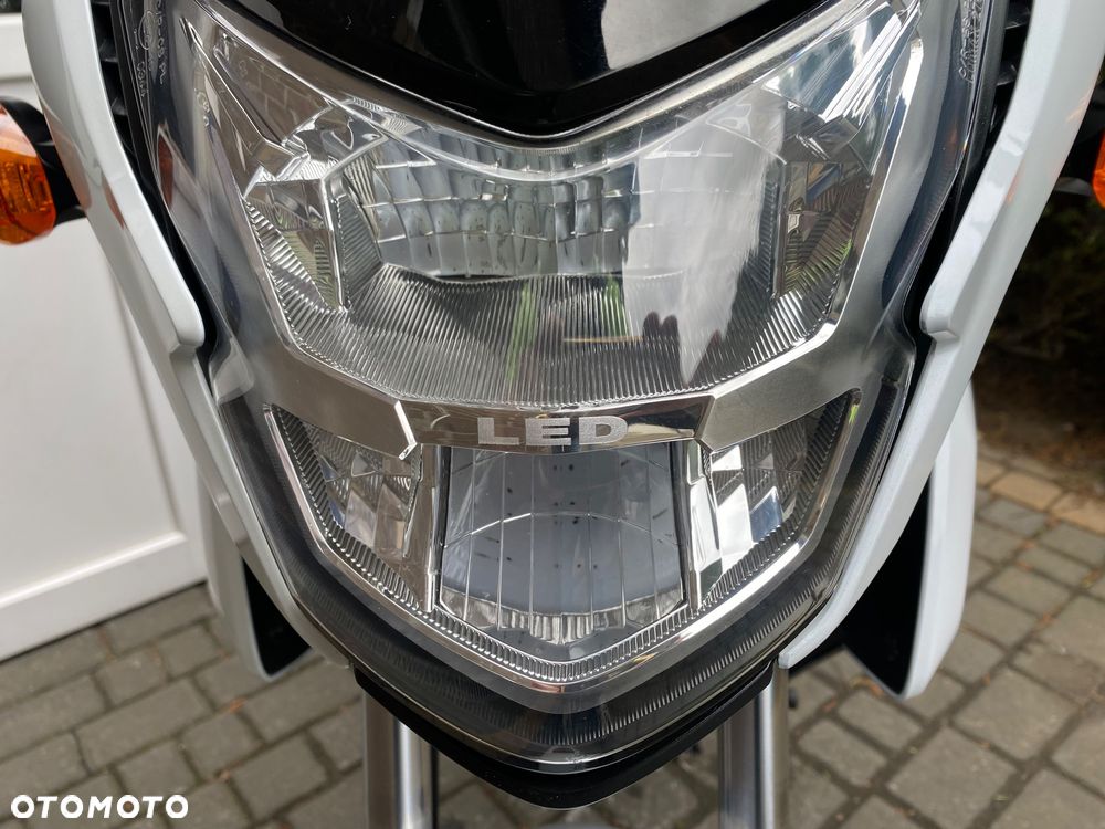 Honda CBF - 41