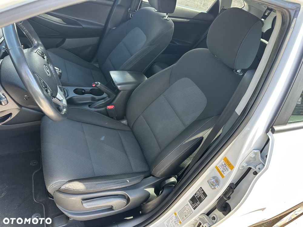 Hyundai Tucson - 13