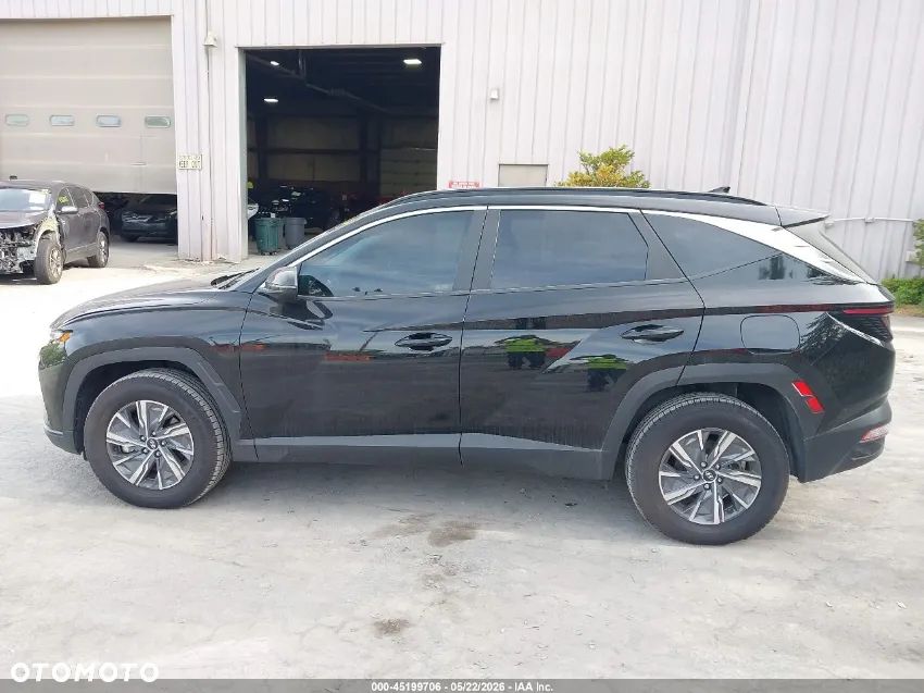 Hyundai Tucson 1.6 T-GDi 48V-Hybrid 2WD DCT Prime - 2