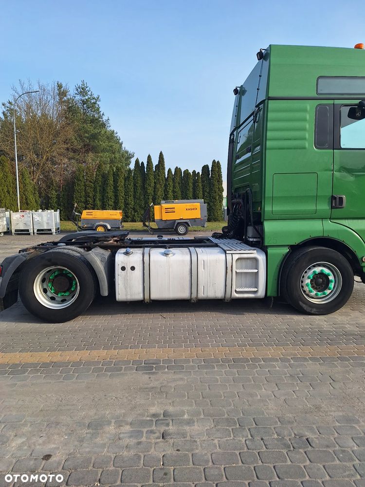 MAN TGX - 5