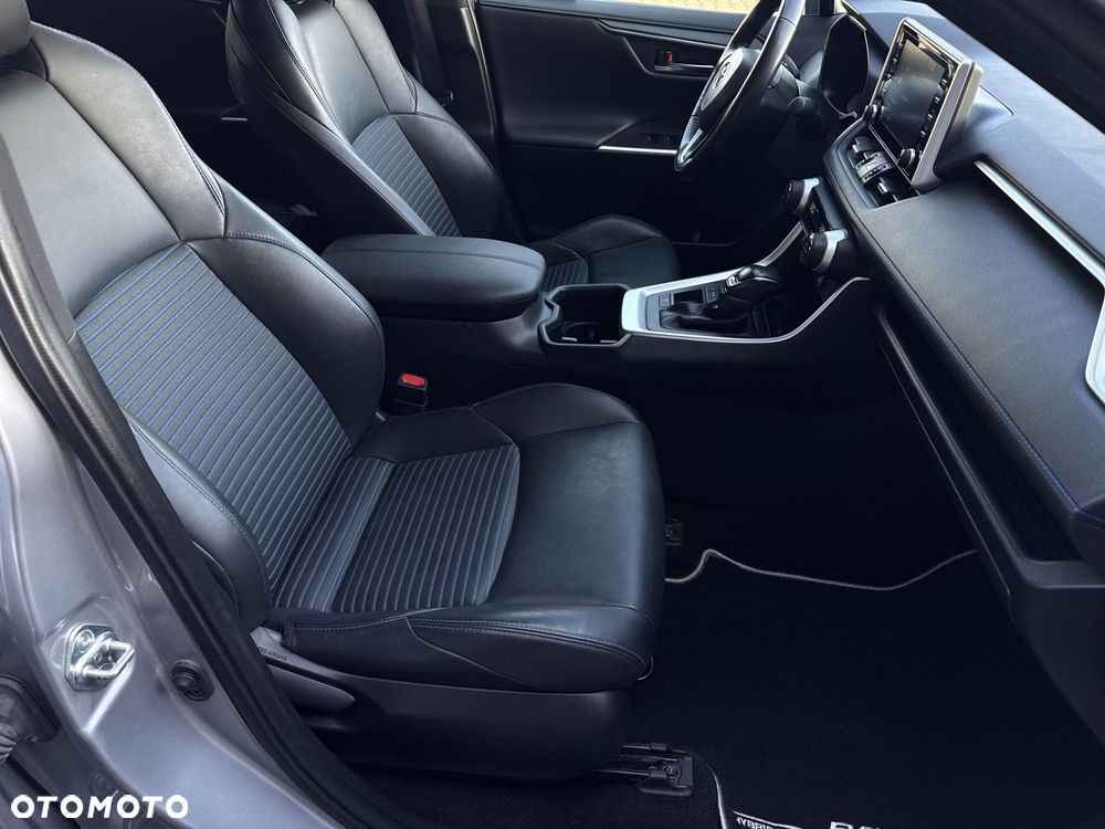 Toyota RAV4 2.5 Hybrid Selection 4x2 - 14